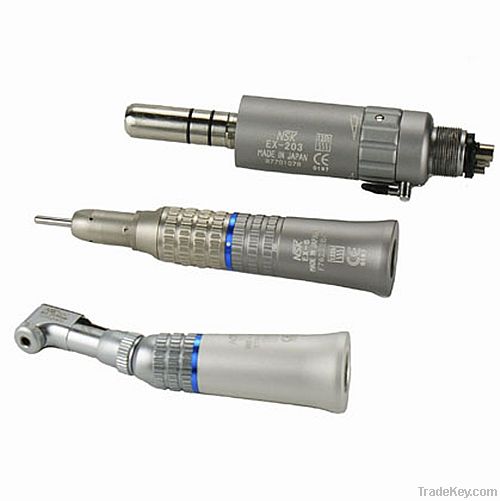 Slow Low Speed Handpiece Contra Angle Nose Cone kit