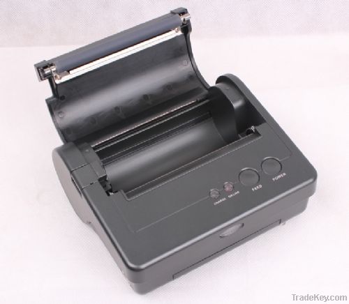 104mm bill printer, MCR optional, Lithium-Ion battery, long life use