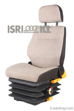 Mechanical Suspension Driver Seat