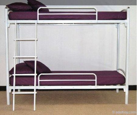 Classical Bunk Bed White for Apartment Using