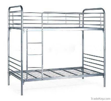 Full guardrail bunk Bed