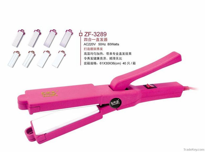 Professional Hair Straightener ZF-3289
