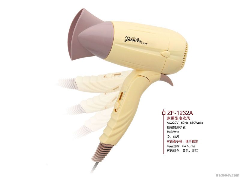 Foldable Hair Dryer