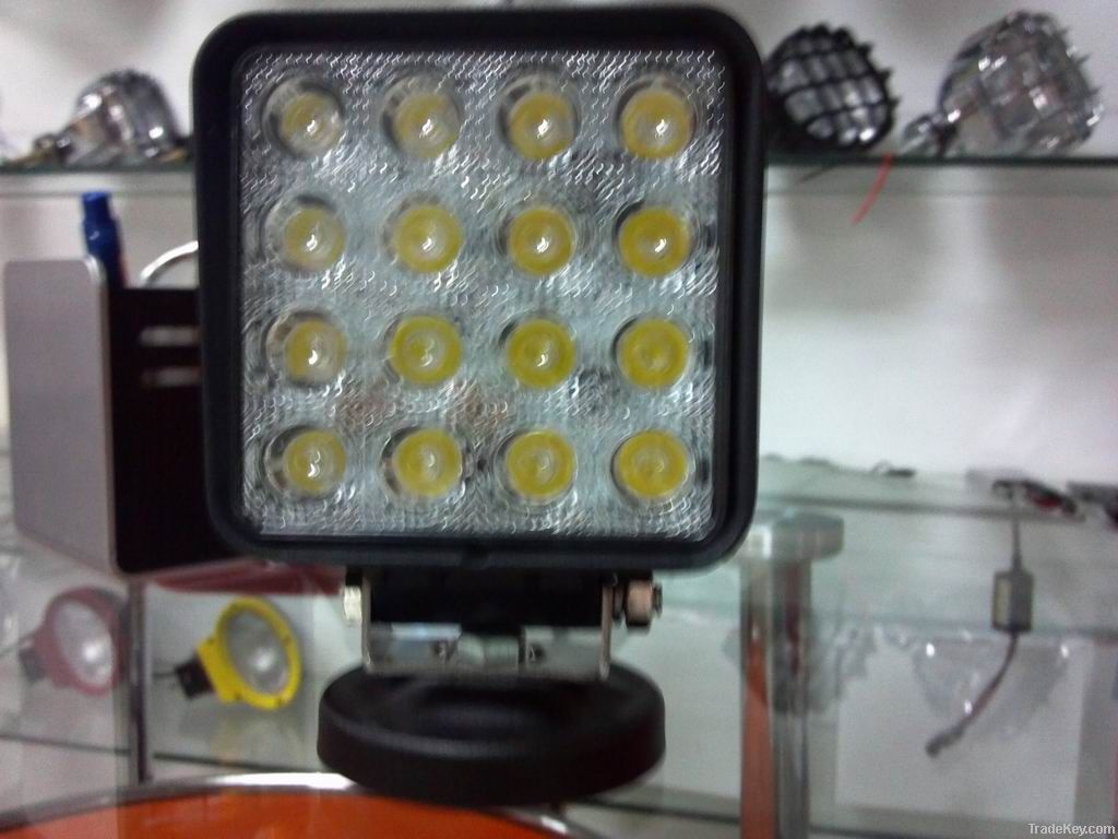 LED working light