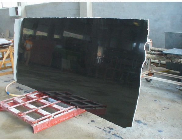 JET BLACK GRANITE