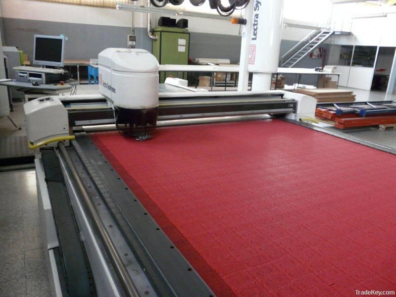 MULTIPLY TEXTILE CUTTER