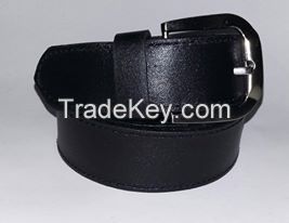 Split Leather Belt