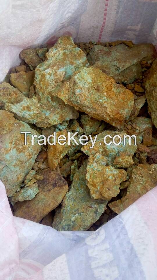 Copper Ore