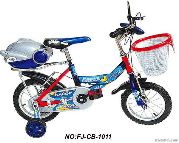 Innovating-design kids bikes