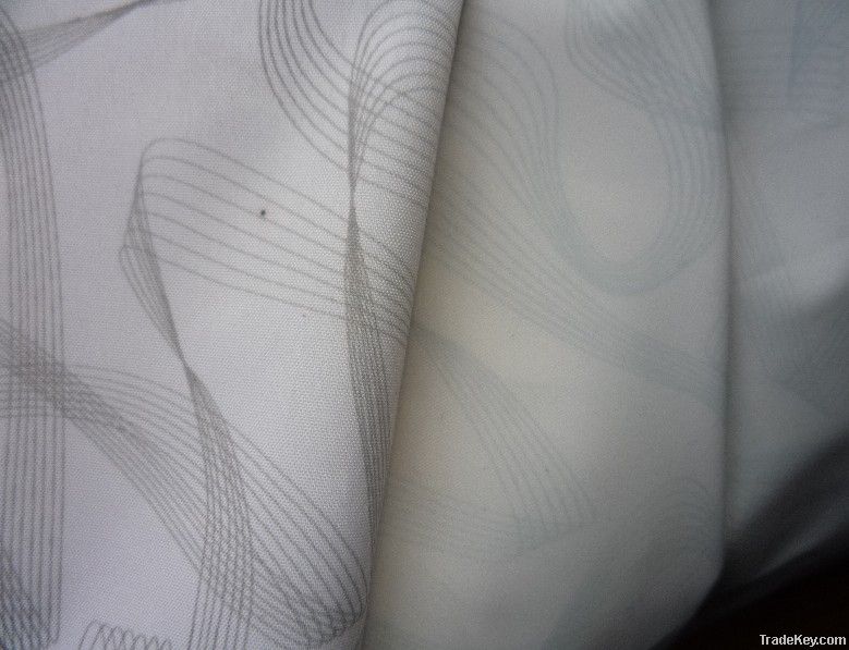 190t pongee pvc coated fabric