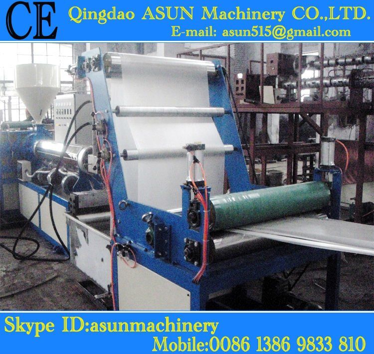 PP Rope Extrusion Line/Plastic Rope Making Machine