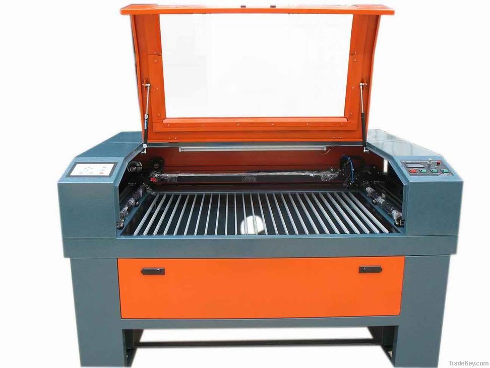 CO2 Laser engraving and cutting machine