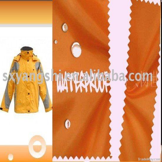 TPU membrane and fleece bonded waterproof softshell jackets fabric