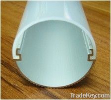 PC cover for LED tube