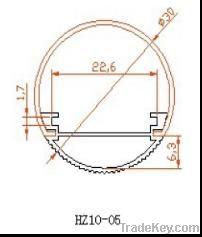 LED lamp cover