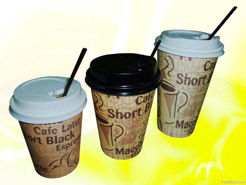 Paper Coffee Cups