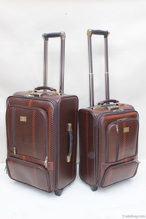 travel trolley luggage bag