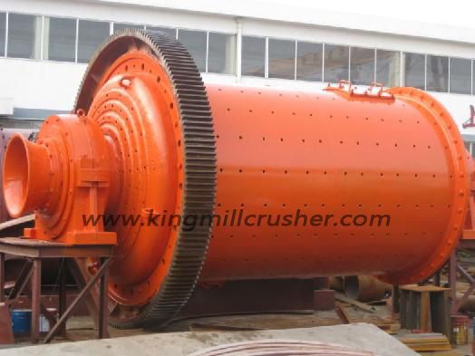 Energy Saving Ball Mill for cement, building meterials