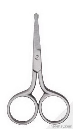 stainless steel beauty scissor