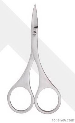 stainless steel beauty scissor