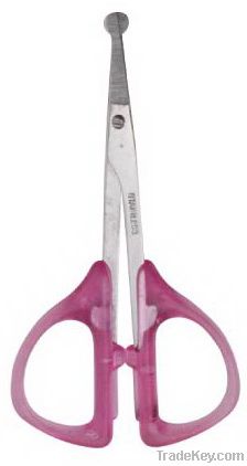 stainless steel beauty scissor