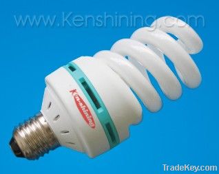 Spiral shape Energy saving lamps CFL light