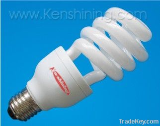 Spiral shape Energy saving lamps CFL light