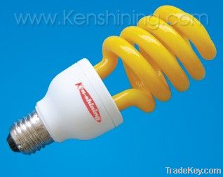 Spiral shape Energy saving lamps CFL light