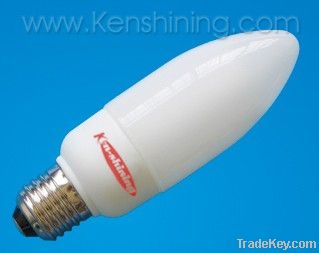 Candle shape Energy saving lgiht CFL