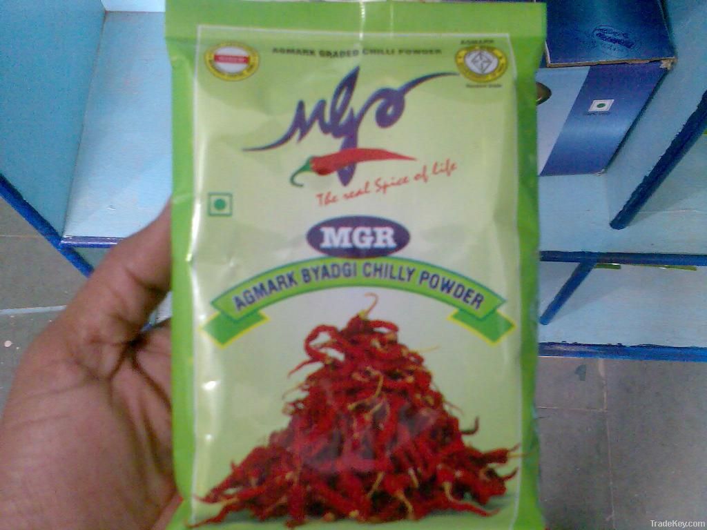 MGR The Real Spice of Life