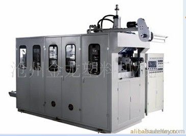 disposable cup making machine