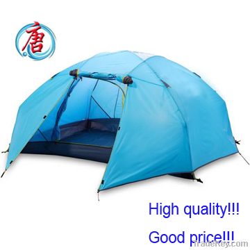 High rate camping tent fir nine peoples