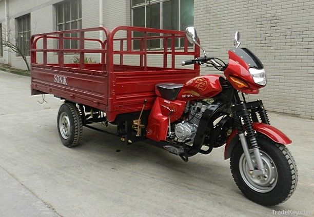 250CC Cargo Tricycle