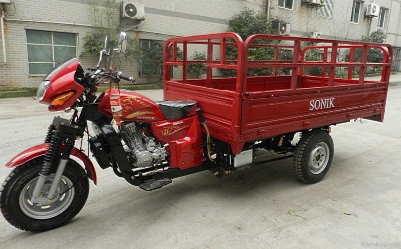 250CC Cargo Tricycle