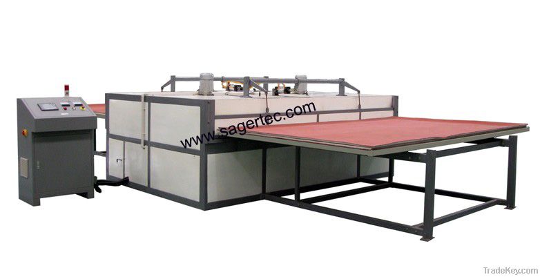 SG-3000-1DD glass laminating machine