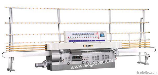 SZ-ZB9 Glass Straight-Line Edging Machine