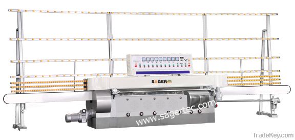 SZ-YB7 Glass Straight-Line Pencil Edging Machine