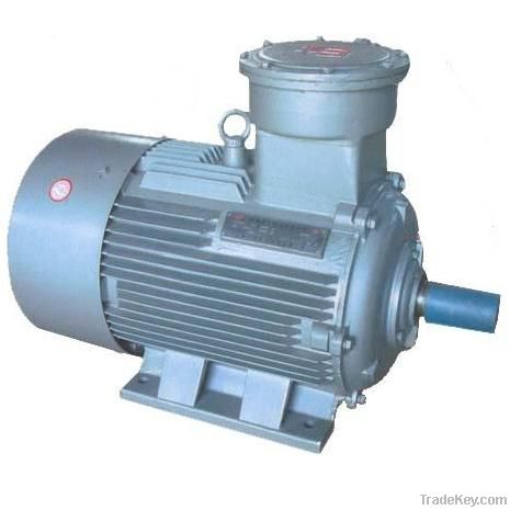 Ac  motor YB2 series