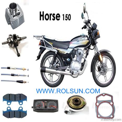 Motorcycle spare parts