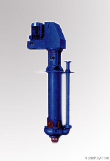 Submersible centrifugal slurry pumps