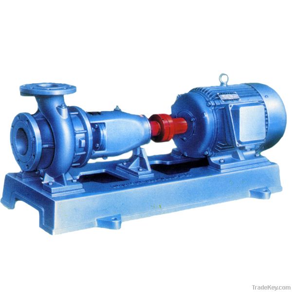 Heat Water Pump
