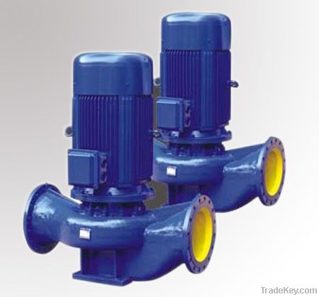 Pipeline Centrifugal Water Pump