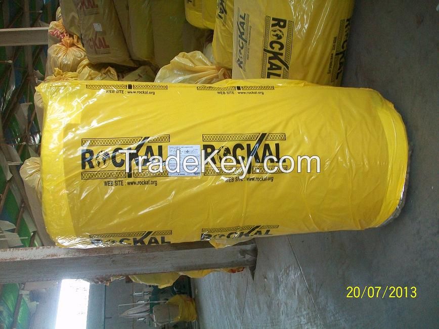 Rockwool for Insulation
