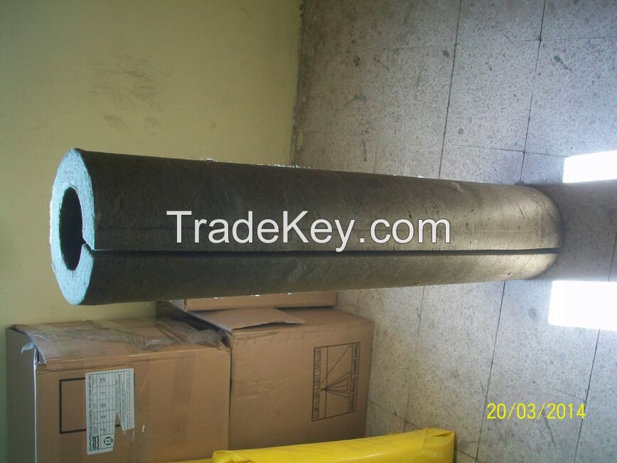 Rockwool Pipe