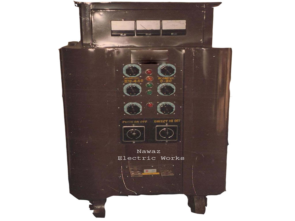 ElectroPlating Rectifier