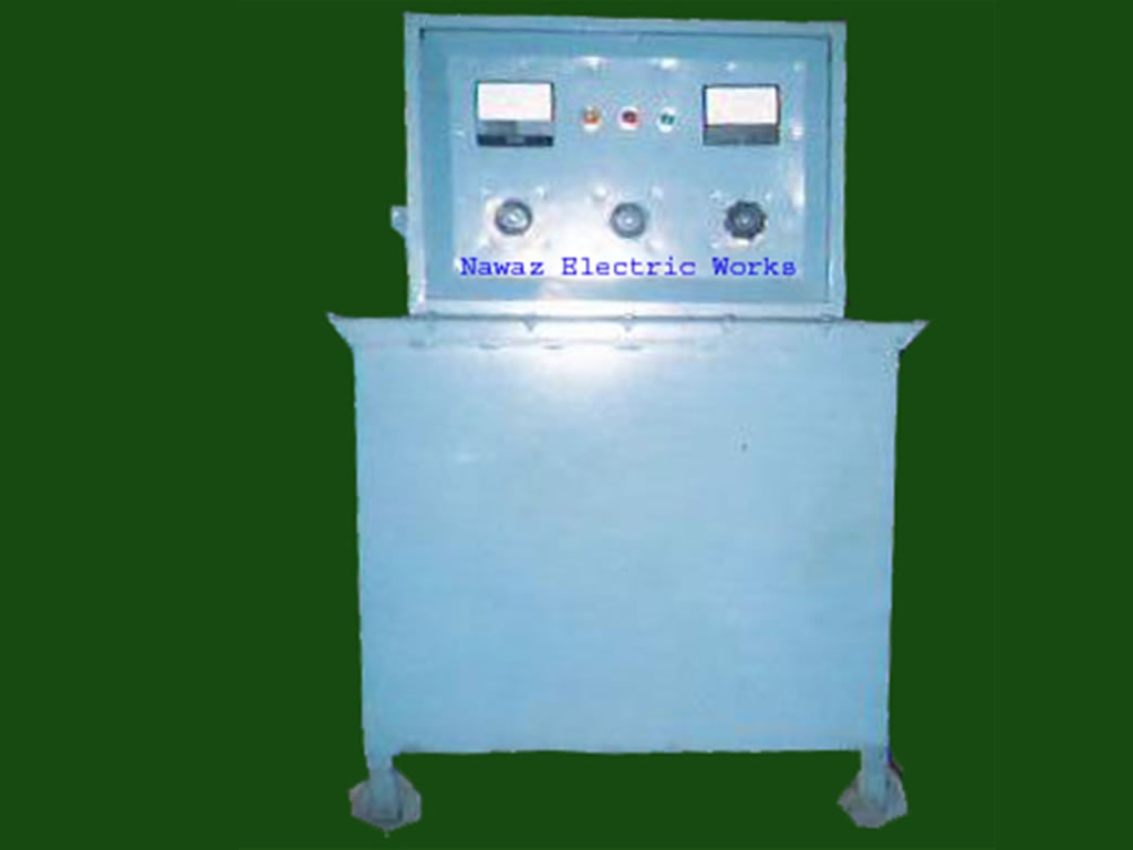 Electroplating rectifier 2