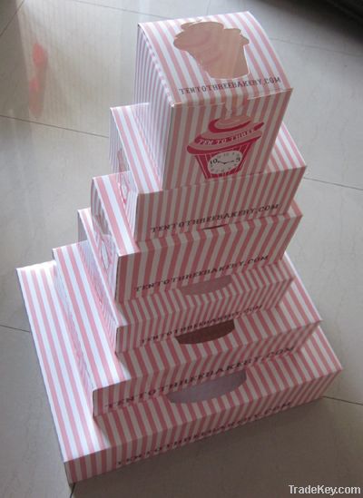 Paper Packing Box