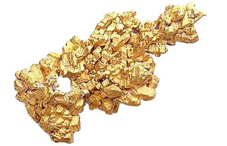 Gold Nugget