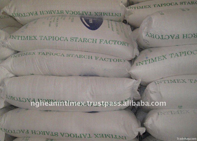 NATIVE TAPIOCA STARCH