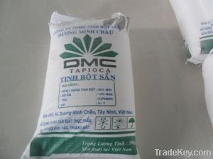 TAPIOCA STARCH, FOOD GRADE